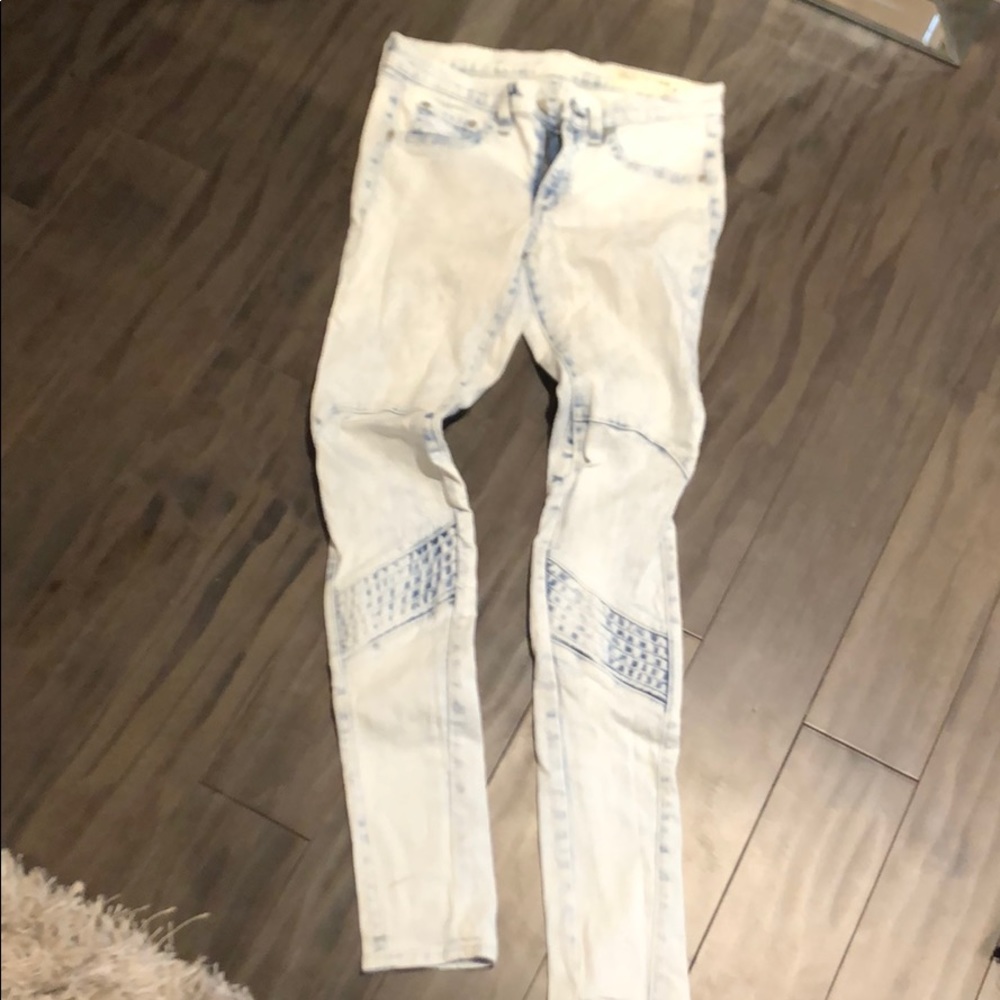 Rag and Bone skinny jeans